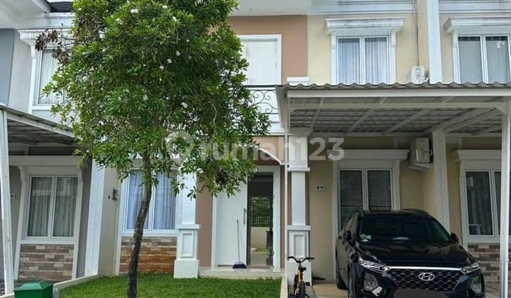 RUMAH BAGUS SIAP HUNI SENTUL ALAYA CLUSTER GRANDIOSO