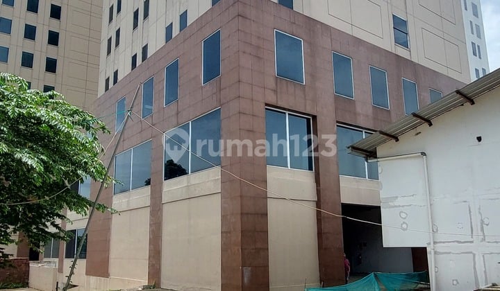 Dijual Bangunan Gedung Jl Tb Simatupang Jakarta Selatan