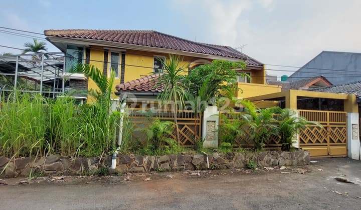 DIJUAL MURAH RUMAH BAGUS DI KRANGGAN PERMAI JATISAMPURNA BEKASI