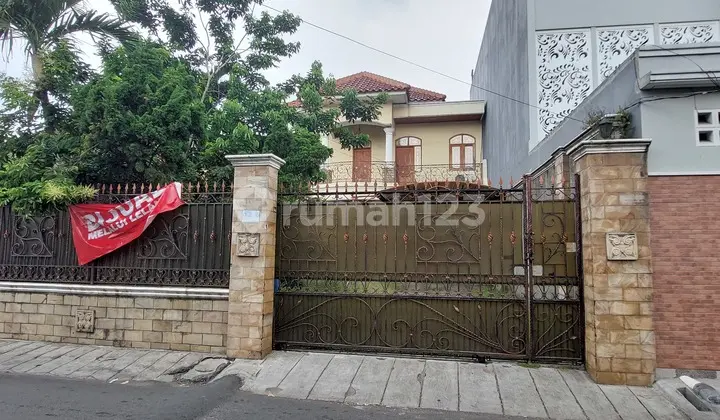 DIJUAL RUMAH BAGUS BATU AMPAR KRAMAT JATI JAKARTA TIMUR