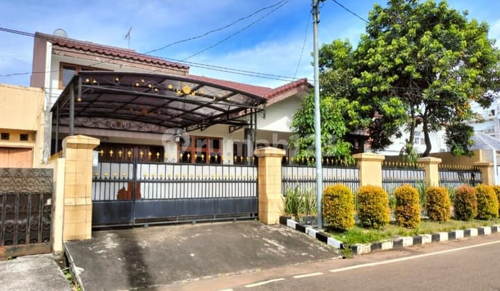 DIJUAL CEPAT RUMAH BAGUS BILLY & MOON PONDOK KELAPA JAKARTA TIMUR