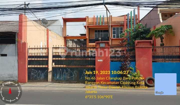 FOR SALE NICE HOUSE IN CILANGKAP BARU EAST JAKARTA