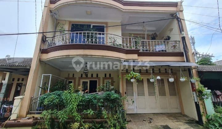 DIJUAL CEPAT RUMAH PERUMAHAN PONDOK MELATI INDAH BEKASI