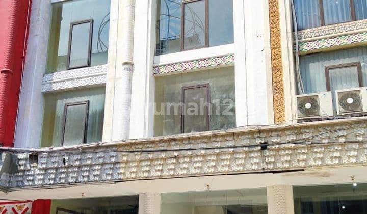 Dijual Cepat Ruko Saladin Bawah NJOP Margonda Raya Depok