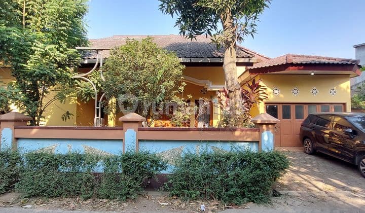 DIJUAL CEPAT RUMAH SIAP HUNI LINGKUNGAN TENANG KP SAWAH BEKASI