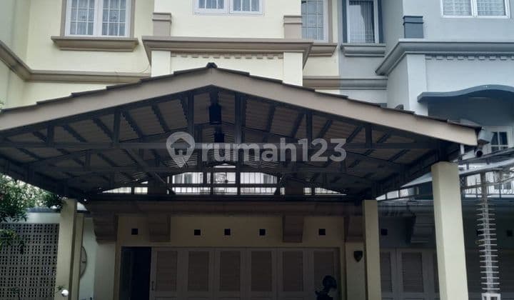 RUMAH BAGUS SIAP HUNI VILLA JATIBENING TOL BEKASI