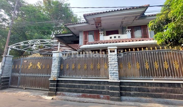 DIJUAL CEPAT MURAH RUMAH CEMPAKA BULAK PONDOK GEDE BEKASI