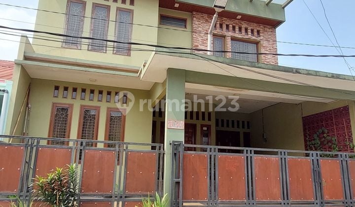 DIJUAL CEPAT RUMAH BAGUS TAMAN GALAXI BEKASI