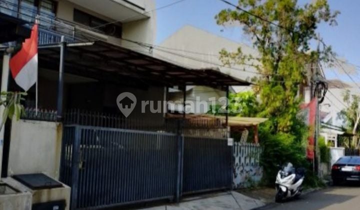 DIJUAL CEPAT MURAH RUMAH PONDOK INDAH JAKARTA SELATAN