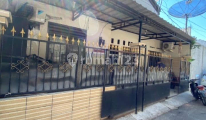 Dijual Cepat Rumah Hitung Tanah Kramat Asem Gede Jakarta Timu