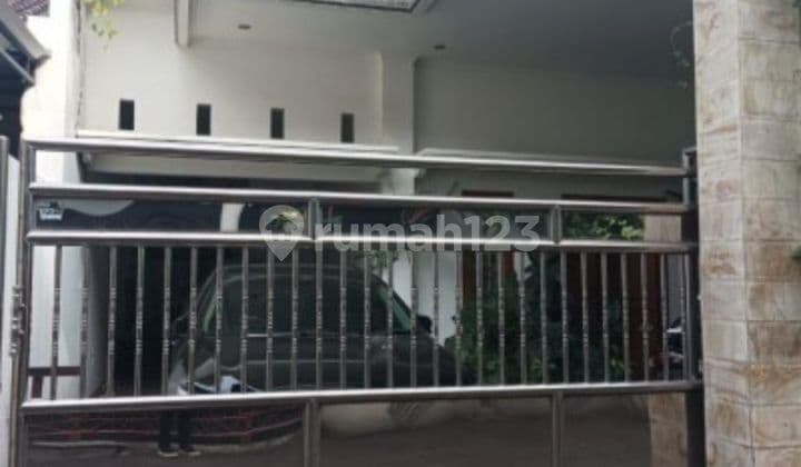 DIJUAL RUMAH MURAH PESONA KALISARI PASAR REBO JAKARTA TIMUR