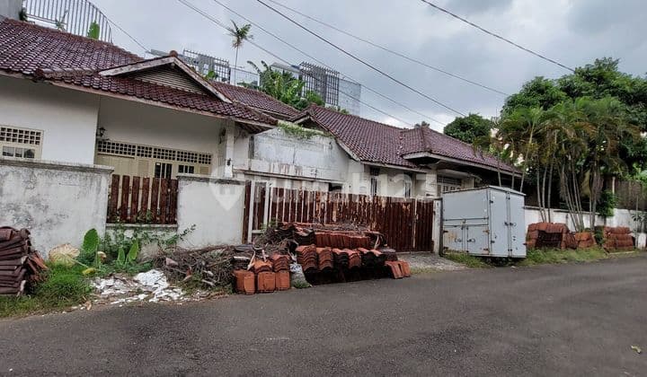 DIJUAL CEPAT RUMAH KOMP LIGA MAS INDAH PANCORAN JAKARTA SELATAN