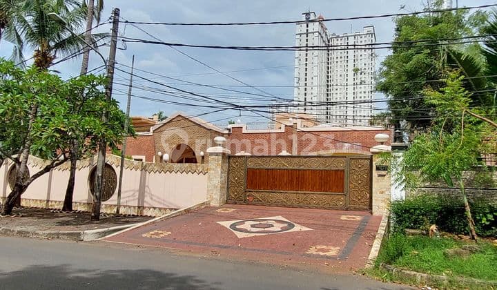 DIJUAL CEPAT RUMAH BAGUS SUNTER AGUNG JAKARTA UTARA