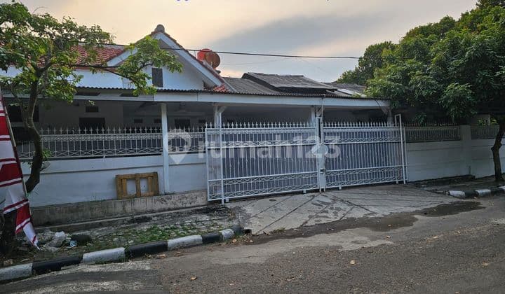 Dijual Cepat Hitung Tanah Rumah Perum Metland Tambun Bekasi
