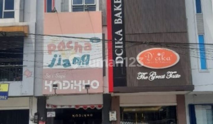 DIJUAL CEPAT MURAH RUKO BAGUS CONDET JAKARTA TIMUR