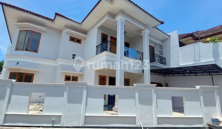 Dijual Rumah Bagus Dermaga Indah Reaidence Buaran Jakarta Timur