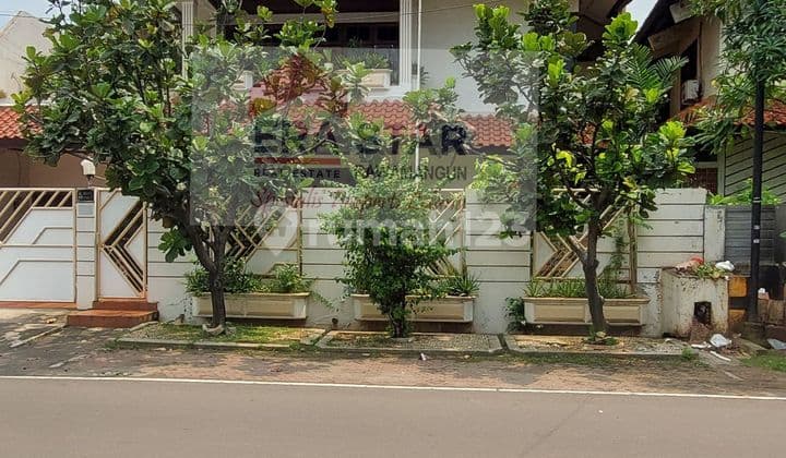 DIJUAL RUMAH KOMPLEK ABADI DUREN SAWIT JAKARTA TIMUR