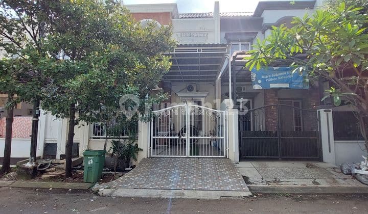 DIJUAL CEPAT RUMAH ROYAL RESIDENCE CAKUNG JAKARTA TIMUR