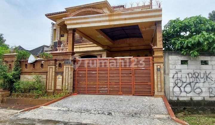 DIJUAL CEPAT MURAH RUMAH JATIWARINGIN ASRI PONDOK GEDE BEKASI