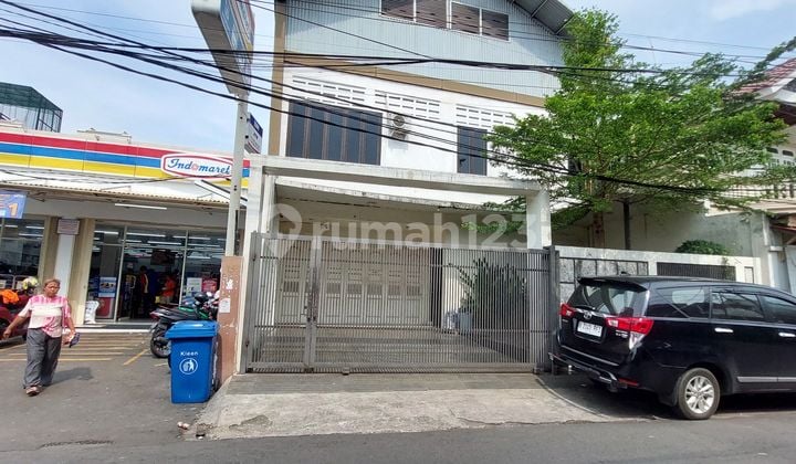 FOR SALE WAREHOUSE OR FOR BUSINESS CIPINANG EAST JAKARTA