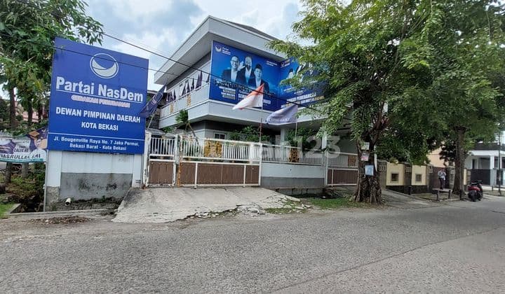 Dijual Rumah Bagus Perum Rawa Tembaga Bekasi Barat