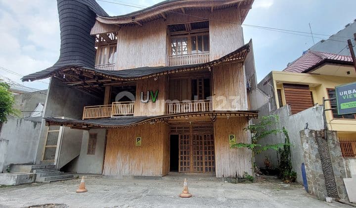 DIJUAL CEPAT RUMAH KRAMAT PELA KEBAYORAN BARU JAKARTA SELATAN