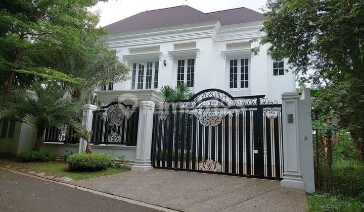 DIJUAL CEPAT RUMAH PONDOK INDAH JL DUTA INDAH JAKARTA SELATAN