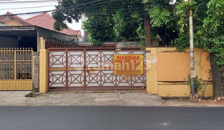 DIJUAL CEPAT RUMAH LUBANG BUAYA JAKARTA TIMUR