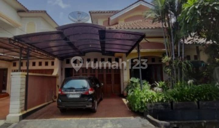 DIJUAL CEPAT RUMAH KOMPLEK PRIBADI CONDET JAKARTA TIMUR