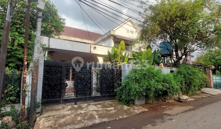DIJUAL CEPAT RUMAH HITUNG TANAH SETIA BUDI JAKARTA SELATAN