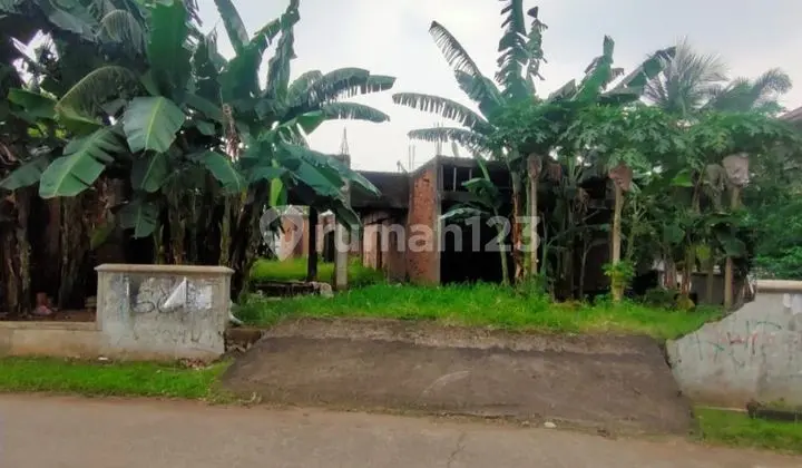 DIJUAL CEPAT MURAH TANAH SIAP BANGUN JATIWARINGIN ASRI BEKASI