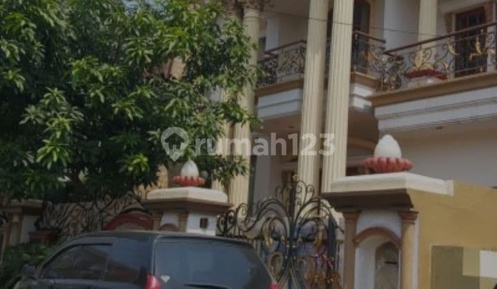 RUMAH 2 LANTAI PERUMAHAN DUTA INDAH JATIMAKMUR PONDOK GEDE BEKASI