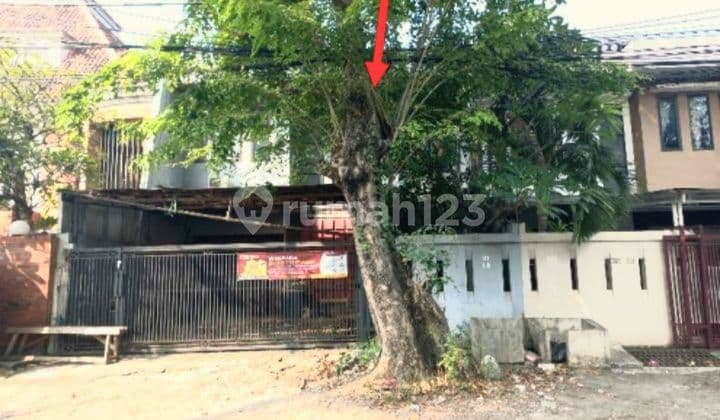 RUMAH MURAH DUREN SAWIT JL LAUT BANDA JAKARTA TIMUR