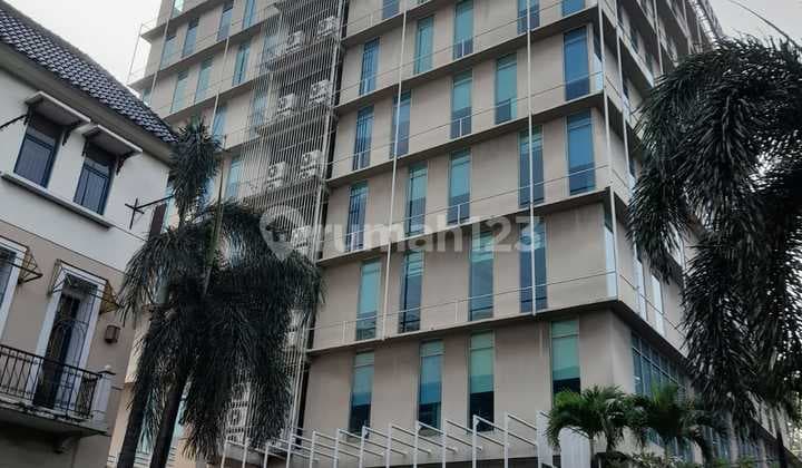 Dijual Gedung Plaza Simatupang Jakarta Selatan
