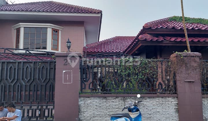 Dijual Cepat Rumah Murah Mampang Prapatan Jakarta Selatan