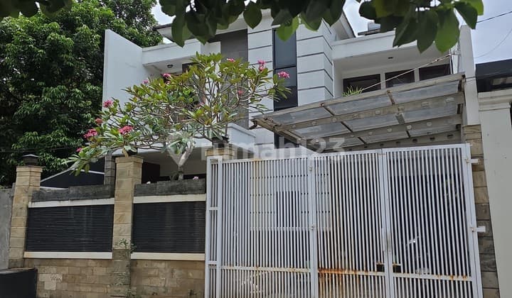 Dijual Cepat Rumah Billy Moon Pondok Kelapa Duren Sawit Jakarta Timur