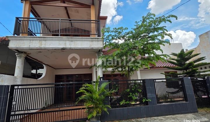 Dijual Cepat Murah Rumah Jl Damai Petukangan Jakarta Selatan