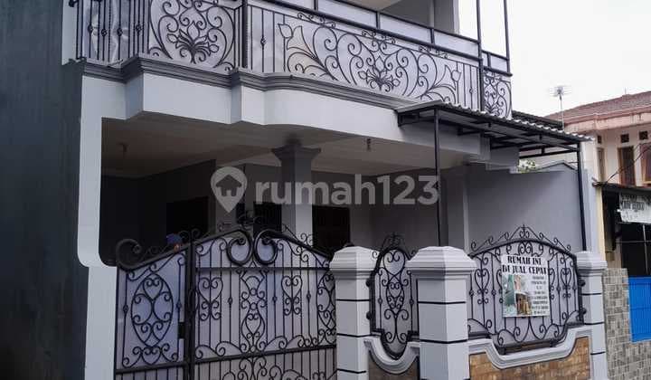 Dijual Cepat Murah Rumah Taman Mini Jakarta Timur