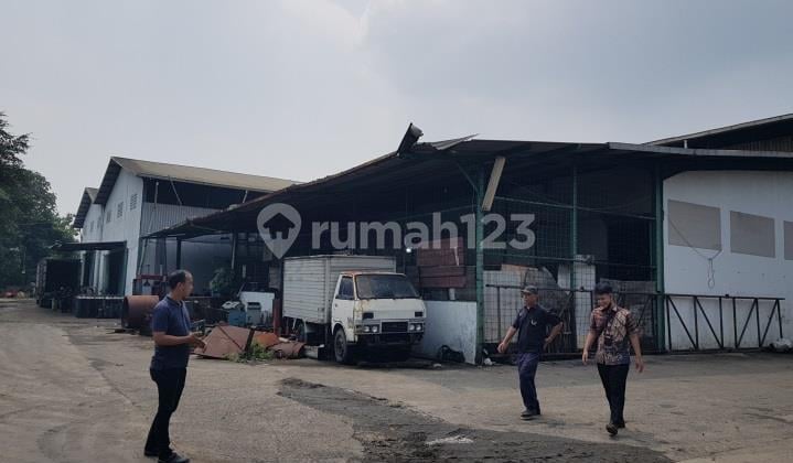 Dijual Pabrik Ext Tabung Gas Melon Di Cikaret Bogor
