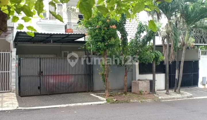 Dijual Cepat Rumah Komplek Bapenas Pejaten Pasar Minggu Jakarta Selatan
