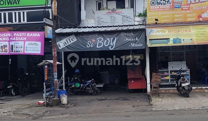 Dijual Cepat Ruko 2lantai Jatiwaringin Pondok Gede Bekasi