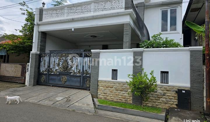 Dijual Cepat Rumah Perkav Tni Al Sawit Jakarta Timur