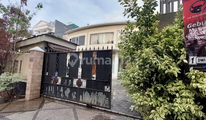 Dijual Cepat Murah Rumah Kayu Putih Jakarta Timur