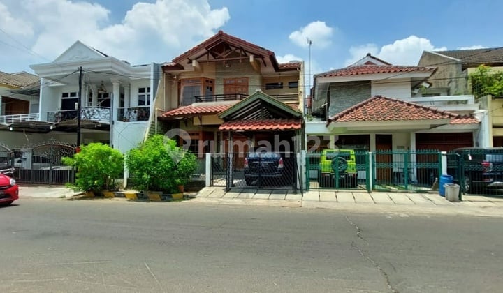 Dijual Cepat Rumah Kelapa Sawit Kelapa Gading Jakarta Utara