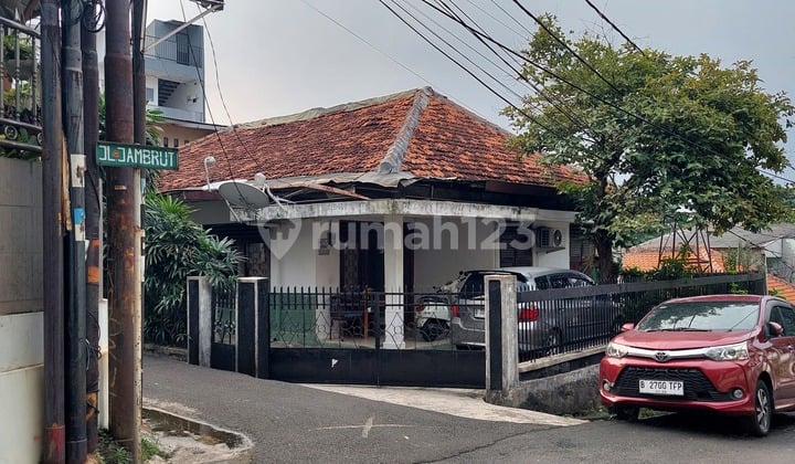 Dijual Cepat Murah Rumah Cawang Jakarta Timur