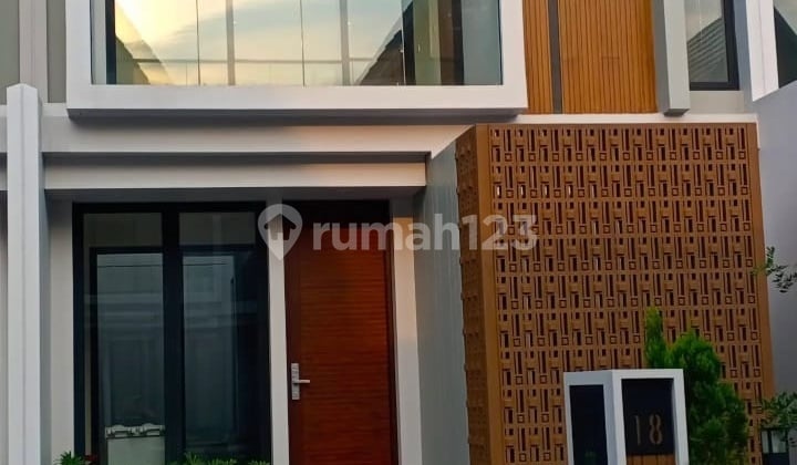 Dijual Cepat Rumah Bagus Summarecon Bogor