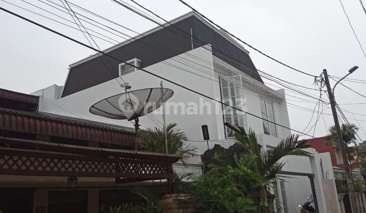 Rumah Bagus Siap Huni Radio Dalam Jakarta Selatan