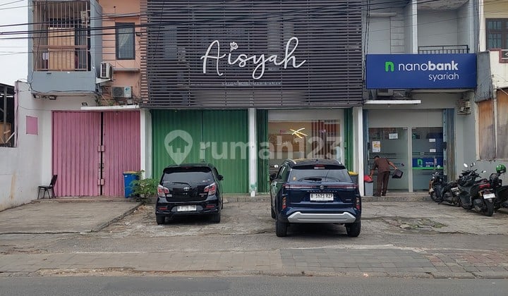 For Quick Sale: Shop House in Pondok Kelapa, Duren Sawit, East Jakarta