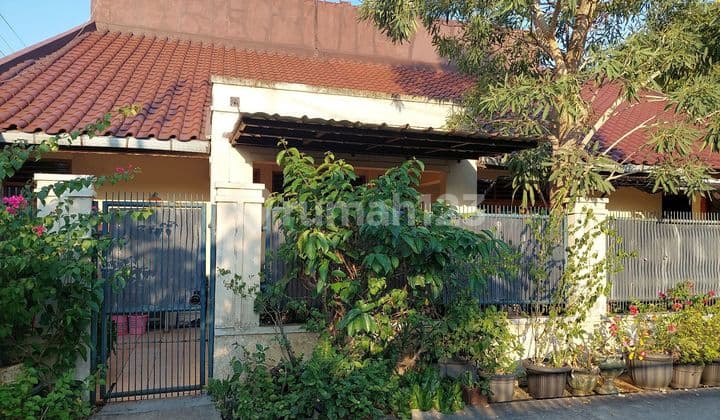 RUMAH KOMPLEK ELIT CIPINANG MELAYU ELANG MALINDO JAKARTA TIMUR