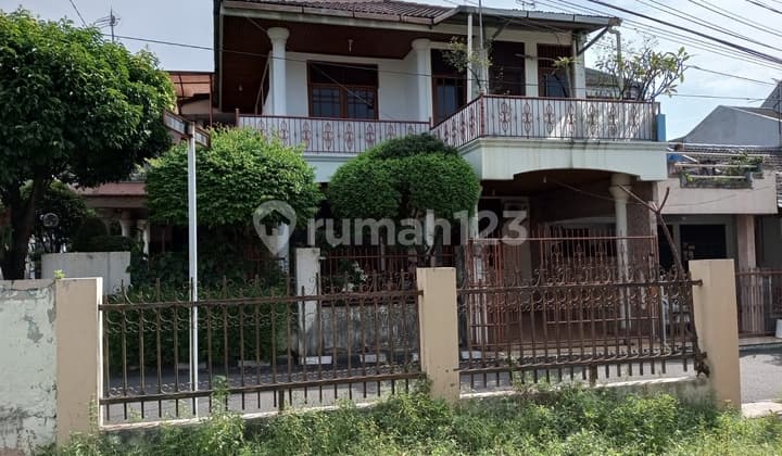 Dijual Cepat Rumah Bagus Komplek Buaran Indah Jakarta Timur